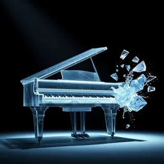 fly me to the moon 悲伤游戏钢琴配乐版